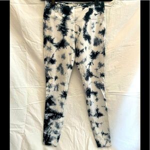 Nike DRI-FIT Tie Dye Full Length Legging